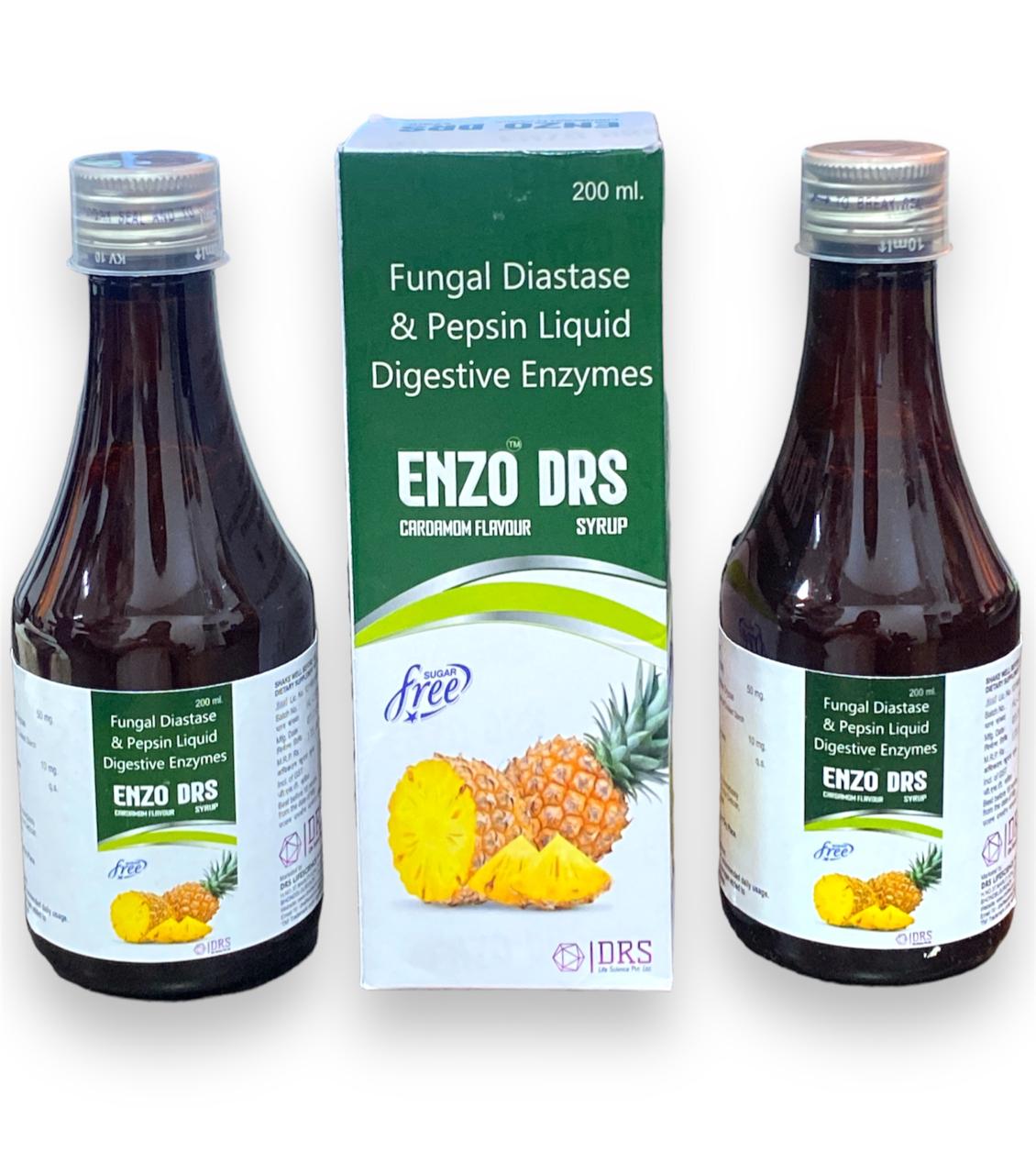 ENZODRS Syrup